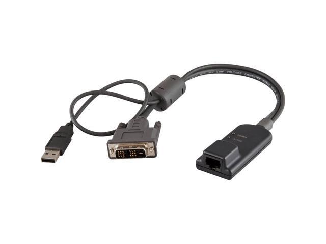 Vertiv Avocent MPU IQ DVI USB Server Interface Module with Virtual Media, CAC