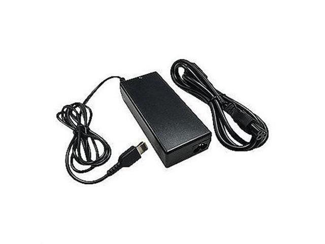 TOTAL MICRO: THIS HIGH QUALITY 65WATT 3-PRONG DOUBLE INSULATED AC ADAPTER WITH S