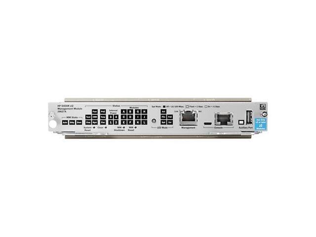 HPE 5400R zl2 Management Module