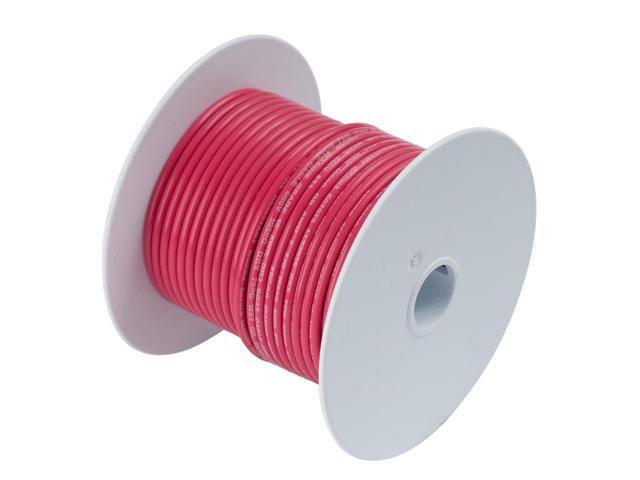 ANCOR RED 100' 10 AWG