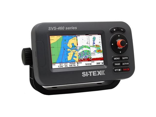Photos - Life Jacket SITEX/KODEN SITEX 4' CHARTPLOTTER SYSTEM W/ EXTERNAL GPS & NAVIONICS+ SVS