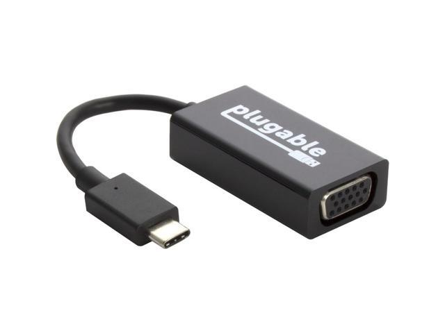Plugable Driverless USB-C to VGA Adapter - image 7