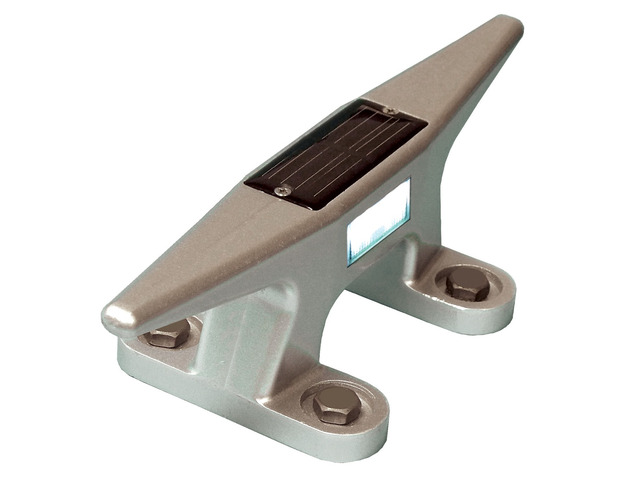 Dock Edge Solar 10' Aluminum Dock Cleat - 96-288-F