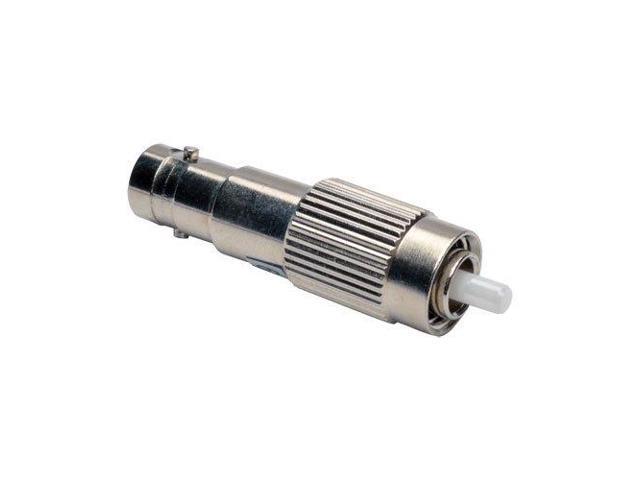 Tripp Lite T020-001-ST62 FC to ST 62.5/125 Adapter for Multi-Function Optical Fiber Cable Tester (M/F)