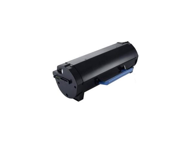Dell DJMKY Return Program High-Yield Toner Cartridge Black