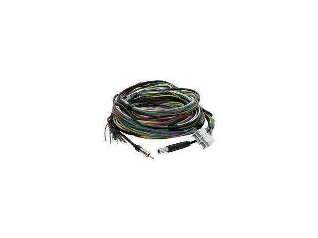 Metra - Radio Harness for Select 1990-1996 Chevrolet Corvette DeVille Eldorado Fleetwood - Multi - image 3