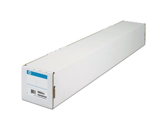 HP Everyday Adhesive Matte Polypropylene 120 g/m2 24' x 75 ft White 2 Rolls/Pk