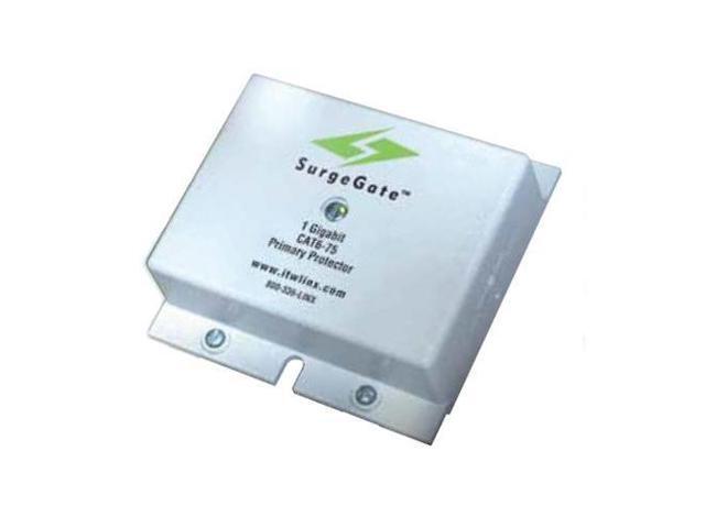 ITW LINX CAT6-75-POE-RJ45 1 GB CAT6-75 POE RJ45 PROTECTOR