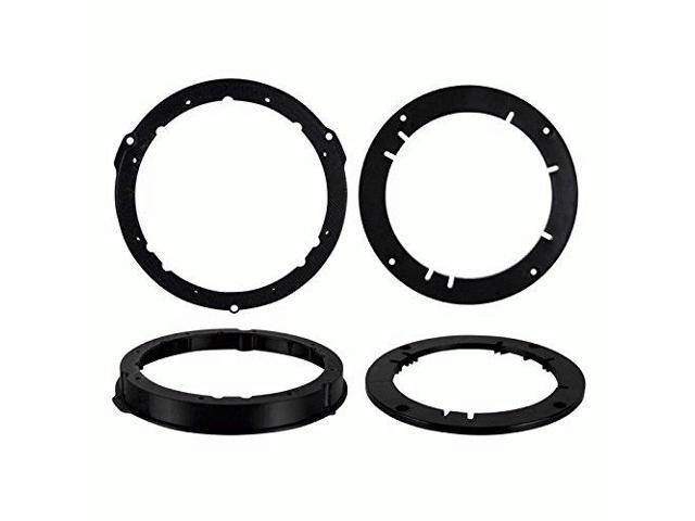 Metra - Speaker Bracket for Select 2015-Up Ford Vehicles - Black - image 3