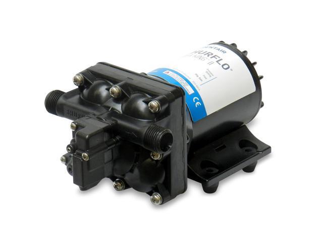 SHURFLO AQUA KING II STANDARD 3.0 12VDC 3.0GPM 55PSI 4138-111-E65