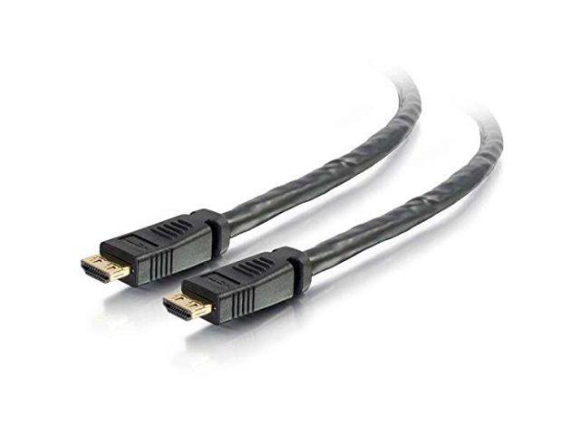 C2G 15Ft High Speed HDMI Cable With Gripping Connectors - CL2P - Plenum Rated - image 9