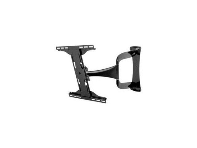 Peerless-AV - Designer Series Articulating Wall Mount - 32-50" - Black - image 3