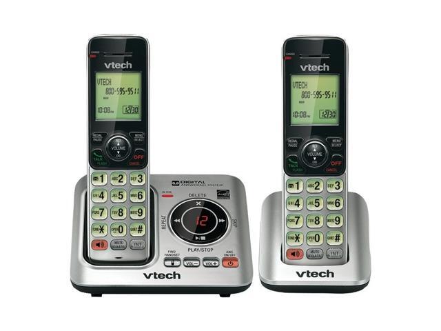 Vtech CS6629-2 1.9 GHz 1X Handsets Cordless Phones