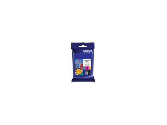 Brother LC30173PK High Yield Ink Cartridge - Combo Pack - Cyan/Magenta/Yellow