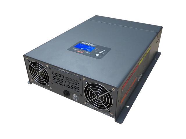 XANTREX FREEDOM X 2000 12VDC 120VAC 2000W TRUE SINE WAVE