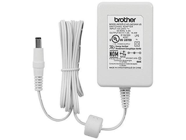 BROTHER INT L (SUPPLIES) AD24ESAW AD24ESAW POWER ADAPTER