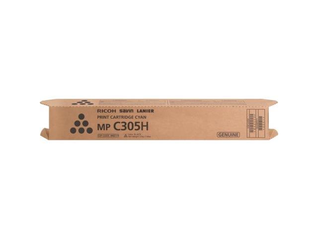 Ricoh RIC841621 MPC305 - C305H High Black Toner Cartridge