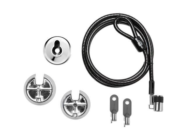 Kensington SafeDome Secure for iMac 6ft Steel Cable Black K64962USA