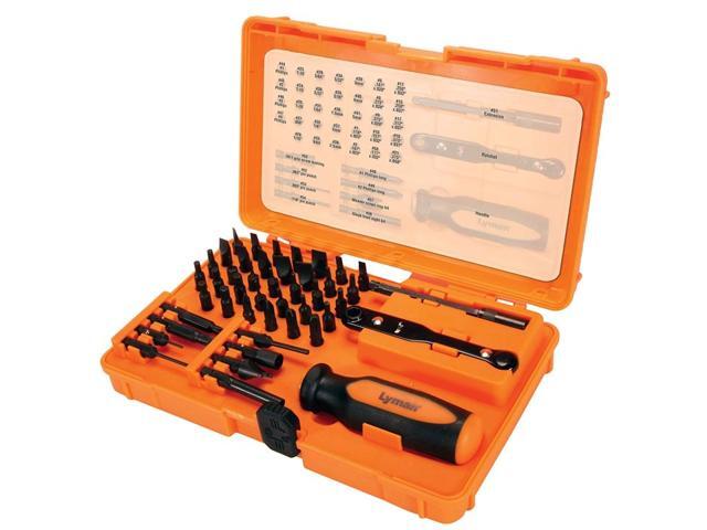 LYMAN 7991360 Lyman Tool Kit 45 Pieces