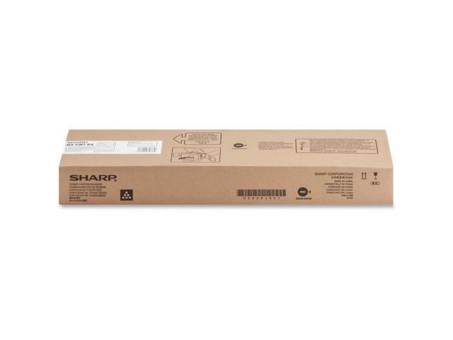 SHARP MX51NTBA Toner Cartridge Black