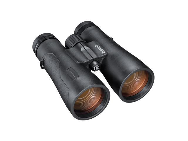 Bushnell Engage Binoculars, 12x50mm, Matte Black