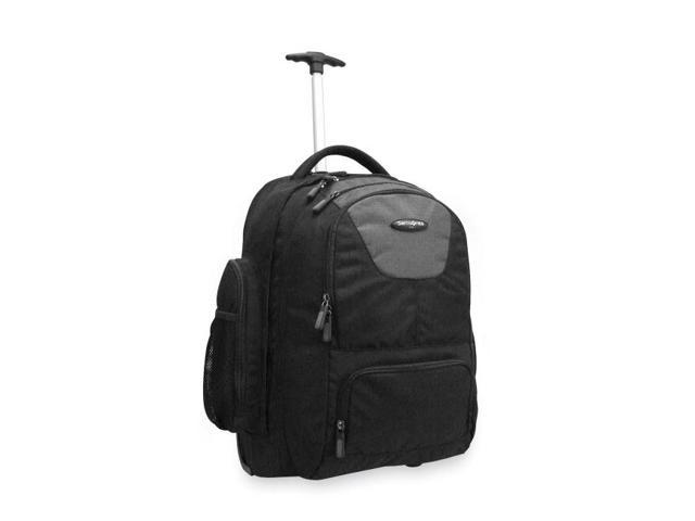 Photos - Backpack Samsonite Carrying Case  for 17' Notebook Black 178961053 