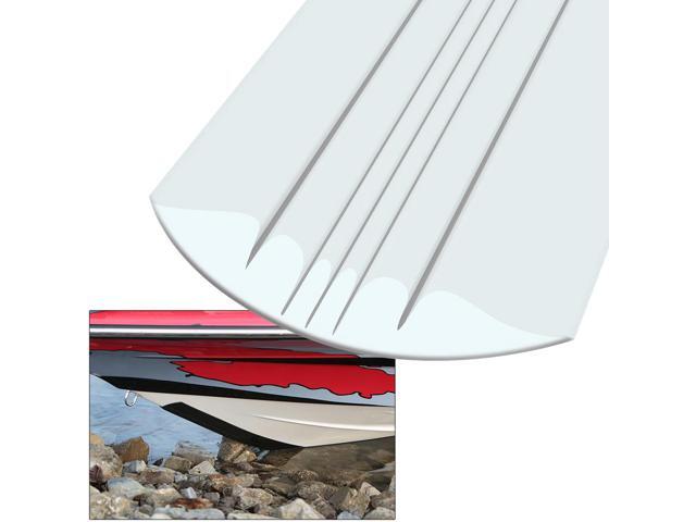 MEGAWARE KEELGUARD 8' WHITE