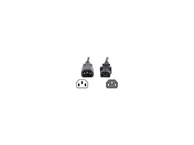 EATON 010-0029 EATON EPDU POWER CABLE (100-240 VAC) - POWER IEC 320 EN 60320 C4 - POWER IEC 320