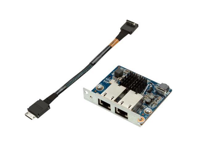 HP Dual Port 10GBase-T NIC Module 1QL49AA