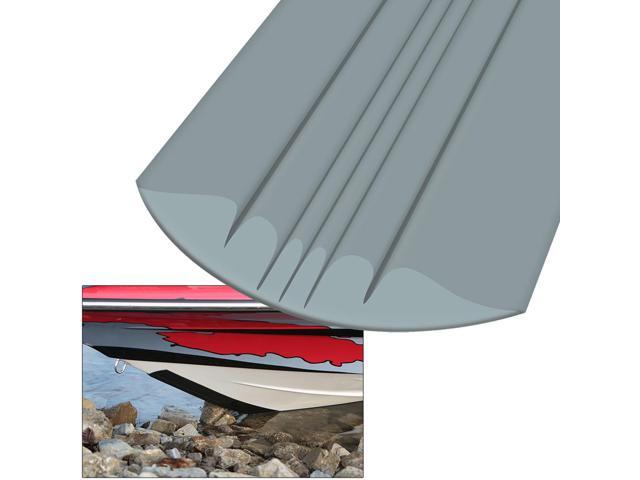 MEGAWARE KEELGUARD 8' GRAY