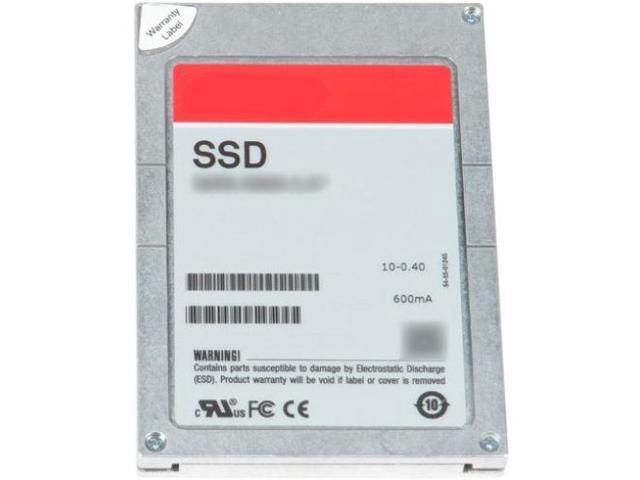 Dell 1.92 TB 2.5' Internal Solid State Drive - SAS