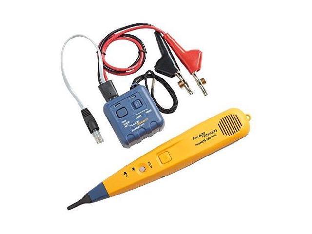 Fluke - PRO3000F60-KIT - PRO3000F60-KIT - Filtered Probe Tone Generator Kit, Network Cable Tester, 60Hz