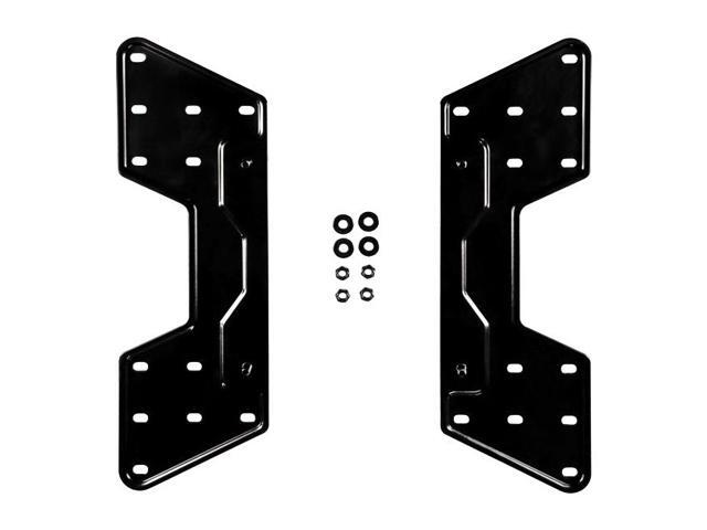 ATDEC AC-AP-4040 ADAPTOR PLATE BLK 8X8IN