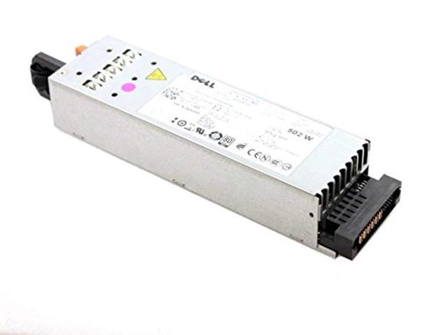 dell ky091 poweredge r610 502w power supply a502p00