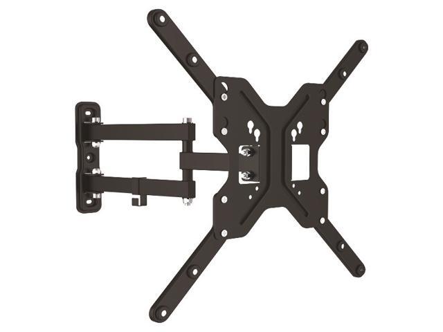 Inland ProHT Full Motion TV Wall Mount for most 23'-55' Flat-Panel TVs 05416