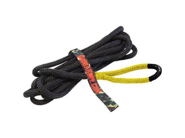 Bubba Rope 176650YWG 1/2' x 20' Lil' Bubba Rope with Standard Yellow Eye
