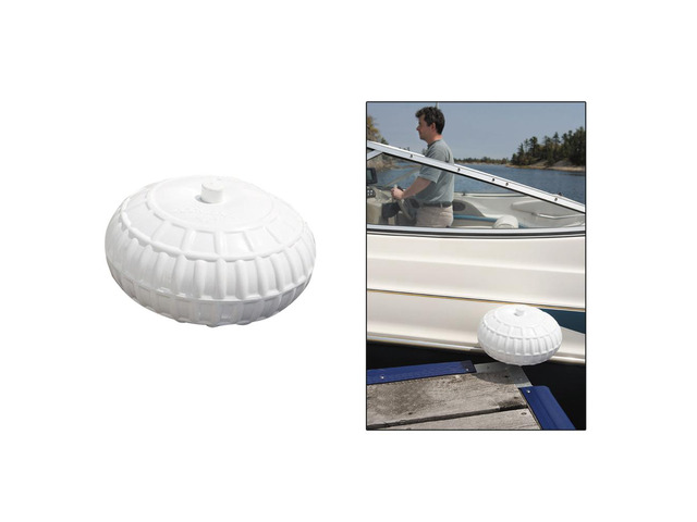 DOCK EDGE INFLATABLE DOCK WHEEL 9' DIAMETER 95-078-F
