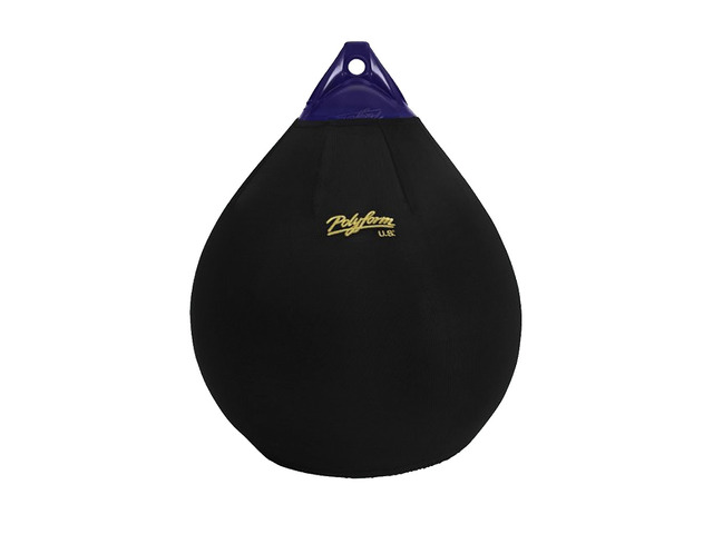 POLYFORM US POLYFORM FENDER COVER BLACK FOR A-3 BALL STYLE 17'X23' DIA EFC-A3