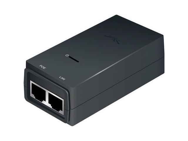 Ubiquiti 12W PoE Adapter with Surge and Clamping Protection Peak Pulse Current Peak Pulse Current (POE-24-12W-G)