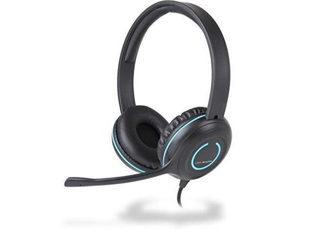 STEREO USB HEADSET K-12 DURABLE