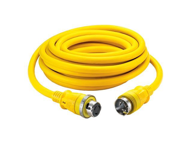HUBBELL HBL61CM52LED 50A 250V 50' CORDSET