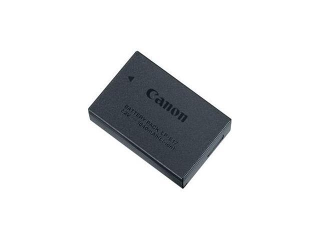 Canon - Rechargeable Lithium-Ion Battery for LP-E17 - image 3