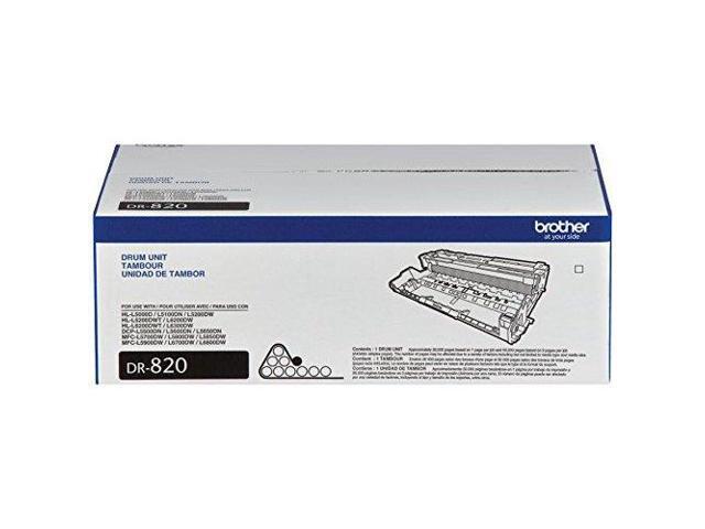 Brother DR820 Drum Unit Cartridge