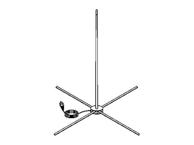 Firestik IBA5 Indoor Cb Base Antenna