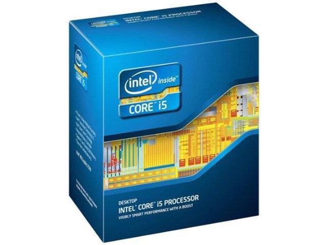 Intel Core i5 i5-3570 Quad-core (4 Core) 3.40 GHz Processor - Socket H2 LGA-1155 - 1 MB - 6 MB Cache - 5 GT/s DMI - 64-bit Processing - 3.80 GHz.