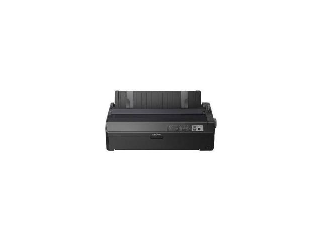 Epson FX-2190II Monochrome Dot Matrix Printer