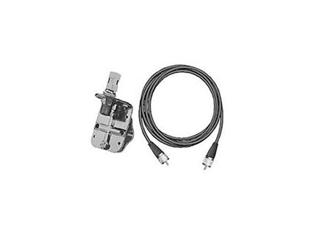 FIRESTIK MK64A9A Firestik Dual Mirror mount (SS) w/2x18' PL-PL-PL Coax