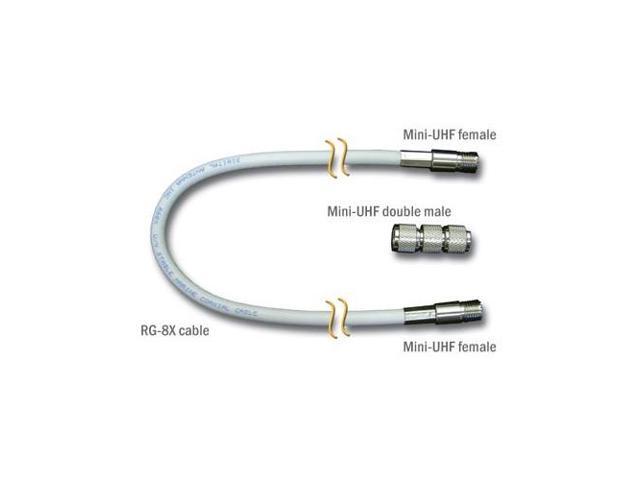 DIGITAL ANTENNA DIGITAL 10' EXTENSION CABLES FOR THE 500 SERIES VHF ANTENNA C118-10