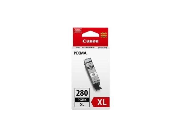 Canon PGI-280 XL Pigment Black Ink Tank (18.5mL) - image 5