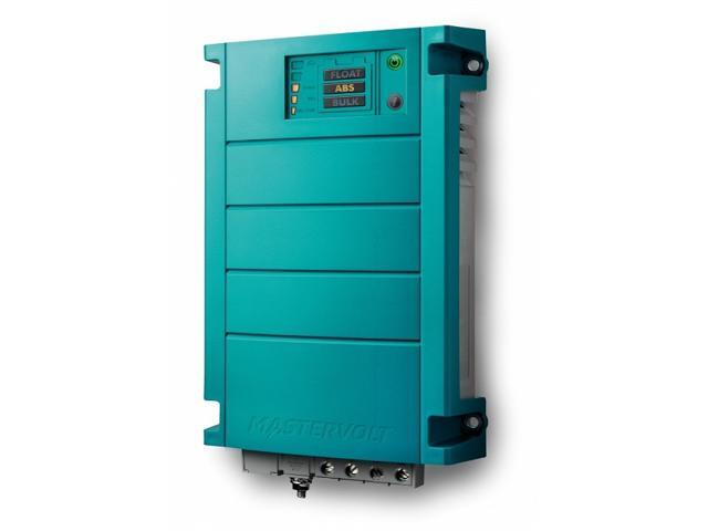 Mastervolt ChargeMaster 25 Amp Battery Charger - 3 Bank, 12V